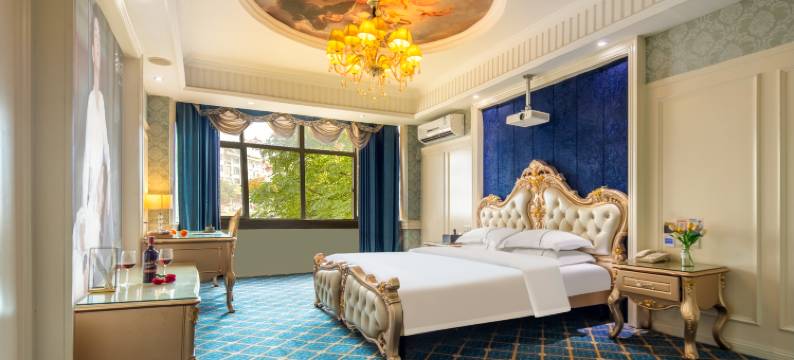 仙居南兴园精品酒店(吾悦广场店)图片