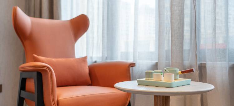 兰欧酒店(宁德福安高铁站店)图片