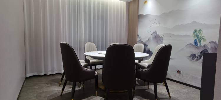 米脂金泰大酒店图片