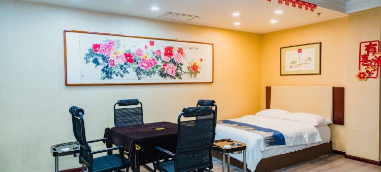 大同晋河凯龙大酒店(大同火车站店)图片