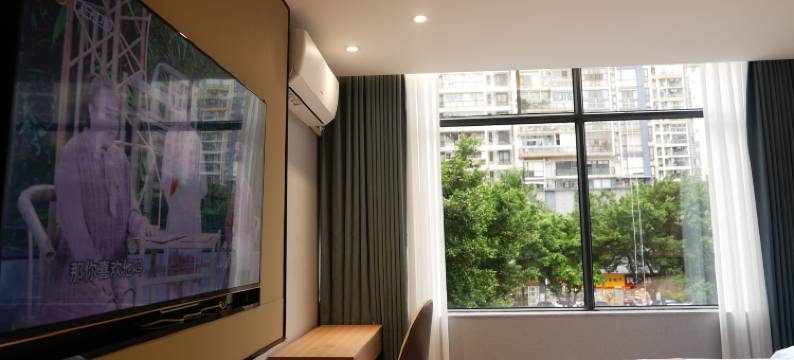 原力酒店(广州塔琶洲会展中心店)图片