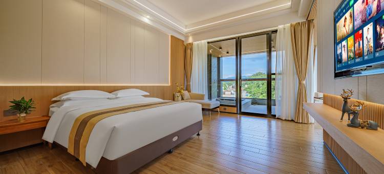 云汤山温泉酒店图片