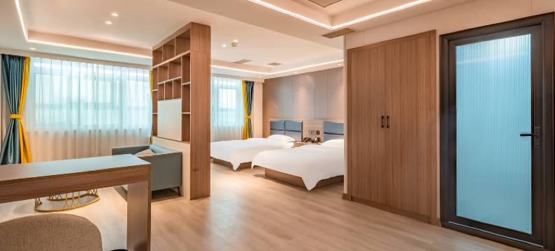 乐客林·精品酒店(邢台万达广场邢台学院店)图片