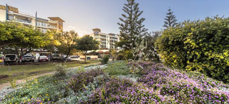 阳光海岸滨海盛橡度假酒店(Oaks Sunshine Coast Seaforth Resort)图片