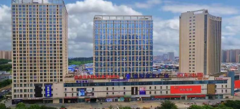 泊庭酒店(南翔城市广场万达广场店)图片