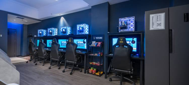 粤塔X电竞酒店(中山汽车总站店)图片