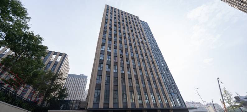 悦海观影度假民宿图片