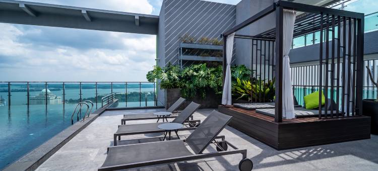 新山市中心假日酒店(Holiday Inn Johor Bahru City Centre)图片