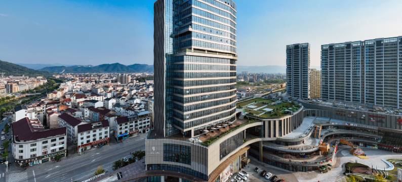 东阳长九国际大酒店图片