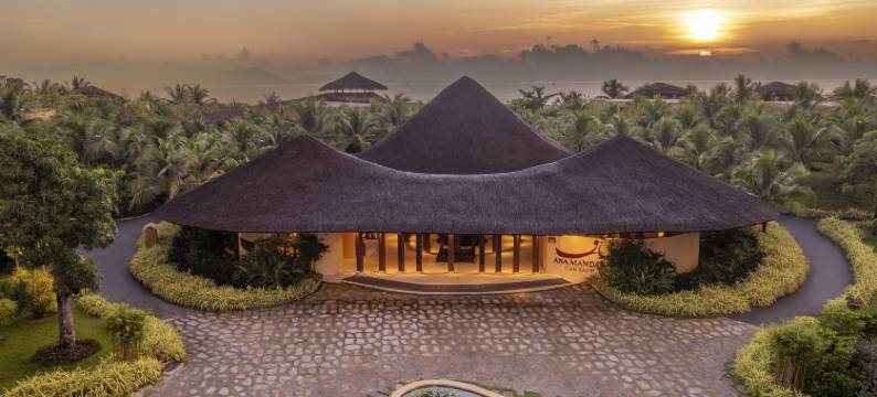 金兰安娜曼德拉酒店(Ana Mandara Cam Ranh)图片