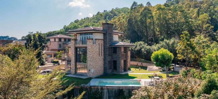 悠乐美度假民宿(惠州惠林温泉店)图片