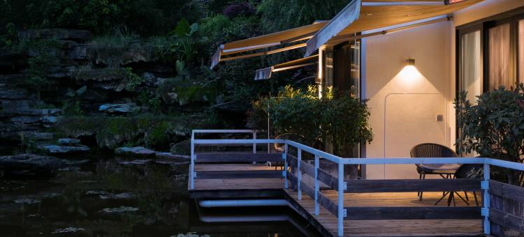 腾冲南宿·时光里|Naptell竹晏慢坞湖畔院子(腾越文化广场店)图片