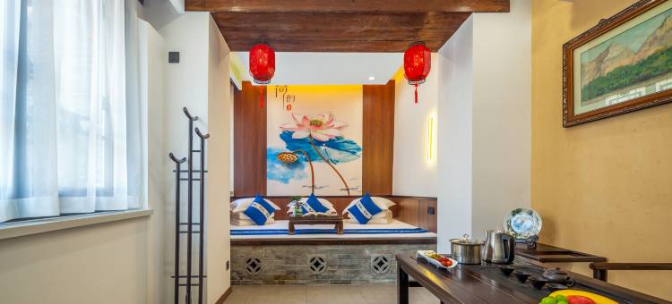 三和公馆·Sanhe Jingju·中式雅院度假美宿(平遥古城景区店)图片