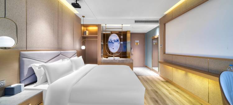 铂豪酒店(义乌廿三里开元北街店 )图片