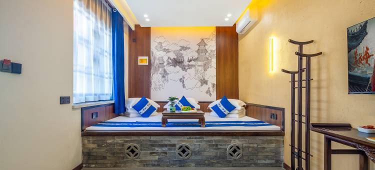 三和公馆·Sanhe Jingju·中式雅院度假美宿(平遥古城景区店)图片