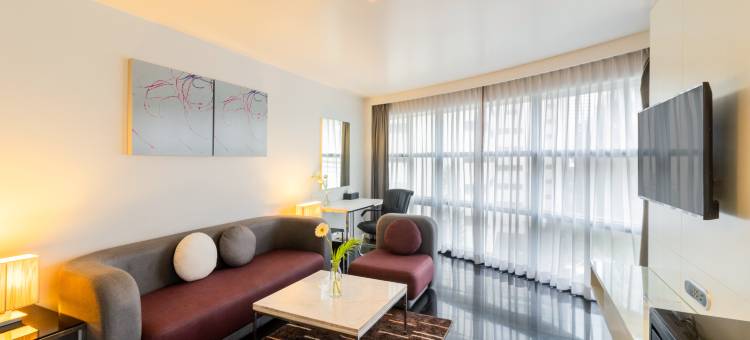 贝斯特韦斯特优质素坤逸20巷酒店(Best Western Sukhumvit 20)图片