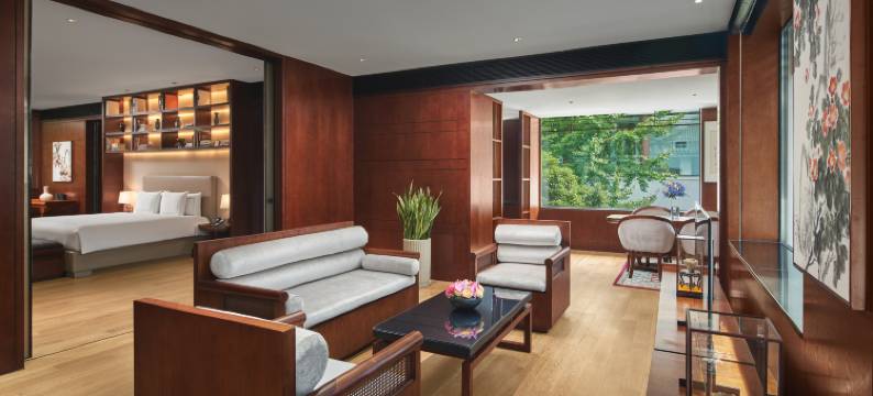 苏州金鸡湖托尼洛·兰博基尼书苑酒店图片