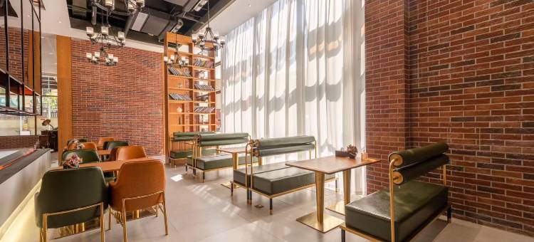 悦迎酒店(佛山金沙洲万达金珀天地店)图片