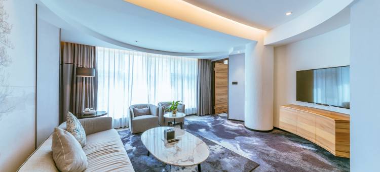 瑞都E酒店(温州车站大道时代广场店)图片