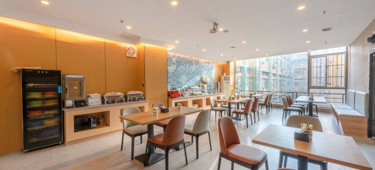 如家酒店·Neo(广州天河金融城店)图片