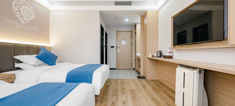 格林豪泰贝壳酒店(漯河郾城区中原路店)图片