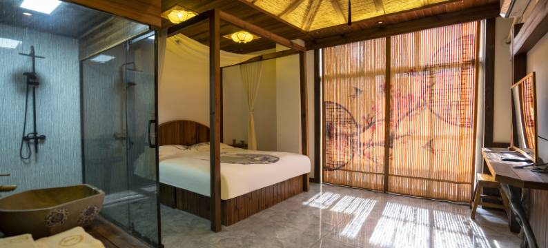 西安·兵马俑｜Terracee.Courtyard玖号院(兵马俑博物馆景区店)图片