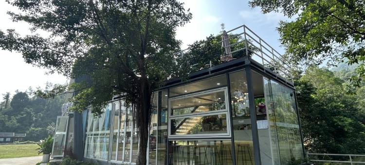 大尖山露营公园民宿图片