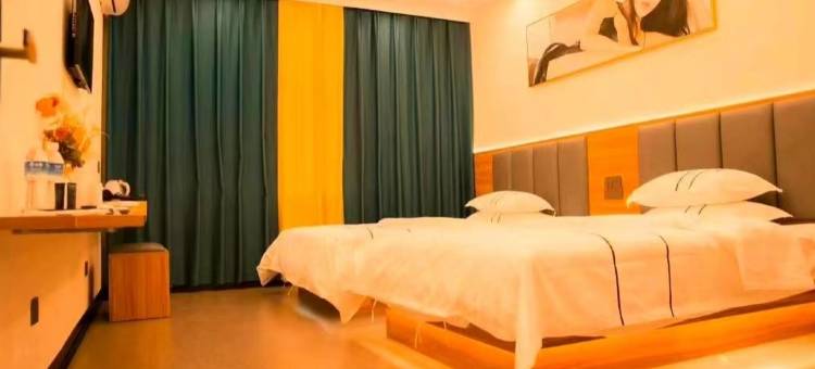 富源跃华宾馆图片