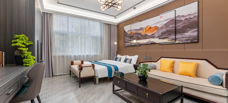 花溪谷度假酒店(沂水雪山花溪谷店)图片