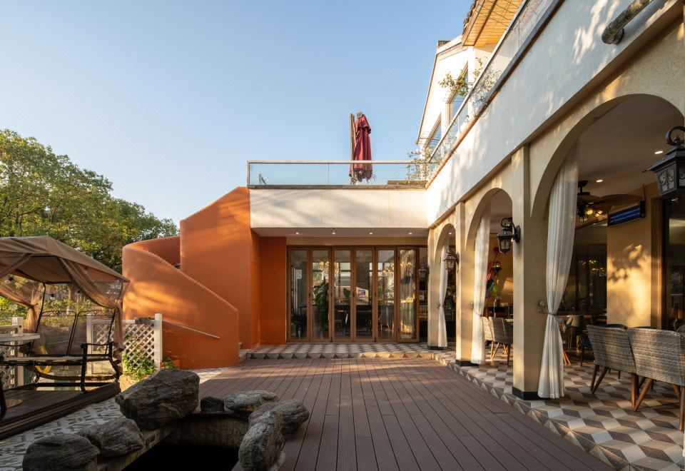 Hetian Yueshe Qingyang Resort Hotel Hotel Overview