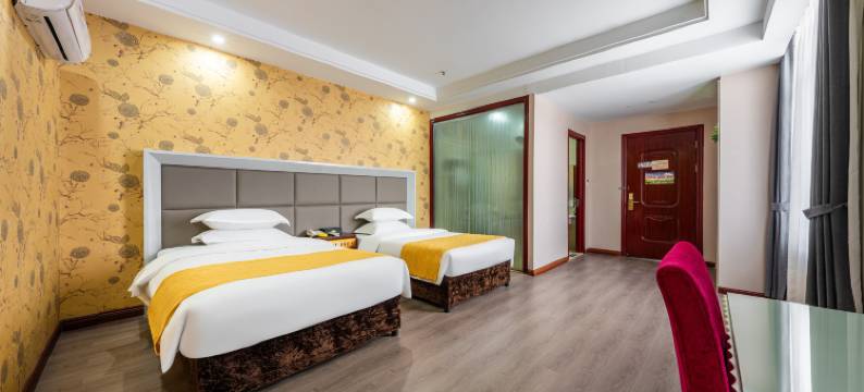 新荣昌度假酒店(龙游高铁站店)图片