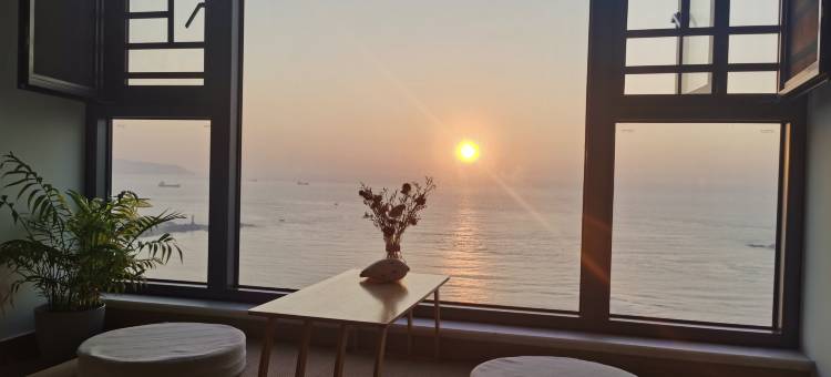 海上日出民宿(南屿双面海店)图片