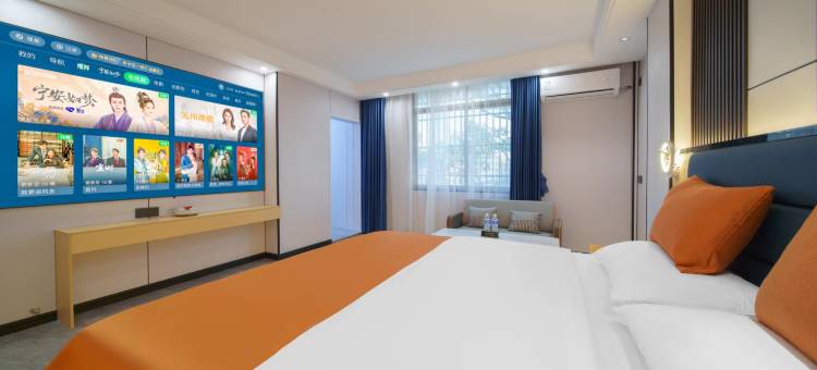 逸岚·美宿(揭阳进贤门店)图片