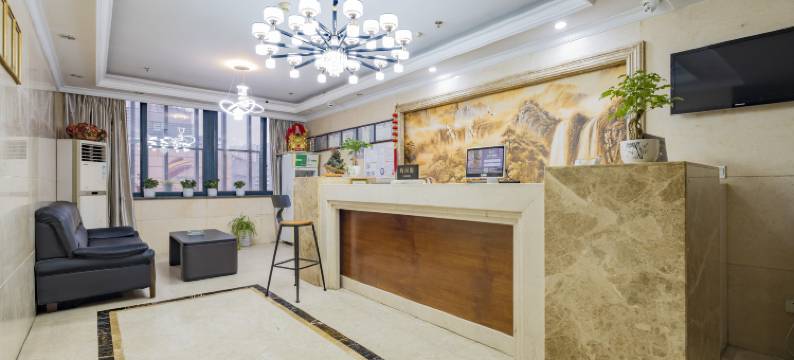 成都庐孚酒店(前锋路地铁站店)图片