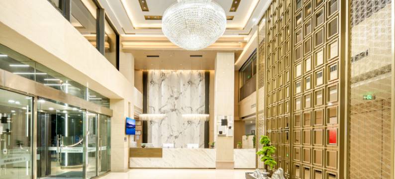 雷迪森世嘉酒店(杭州火车西站浙一医院店)图片