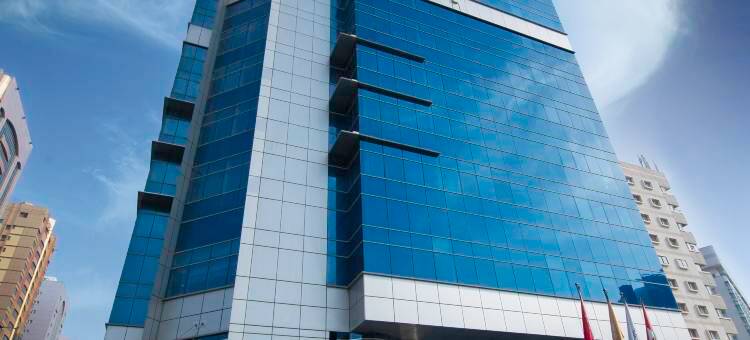阿布扎比滨海路华美达酒店(Ramada by Wyndham Abu Dhabi Corniche)图片