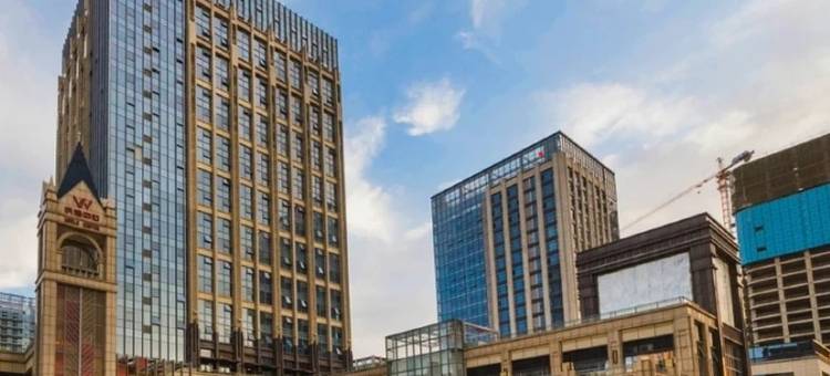 锦江都城酒店(武汉光谷科技会展中心大悦城店)图片