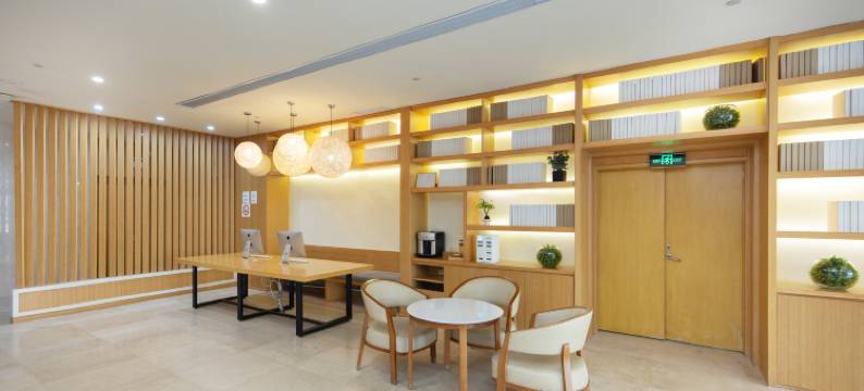 上海城市沙滩轩逸假日酒店(金山卫火车站店)图片