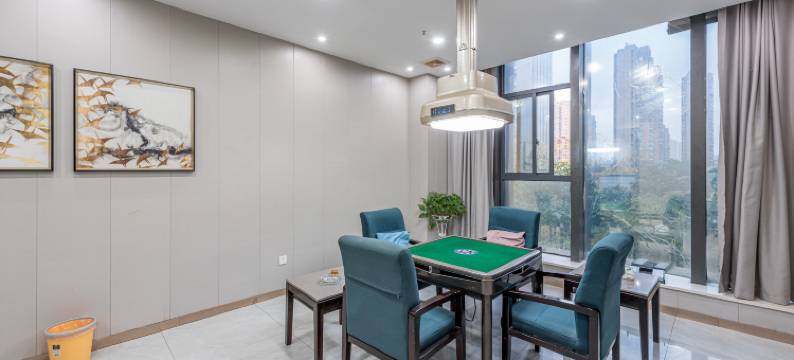 梦城酒店式公寓(宁波沧海路店)图片