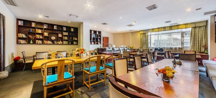 府上酒店(郴州裕后街南塔公园店)图片