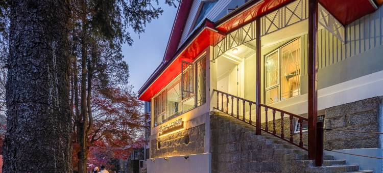 花筑·庐山1929别墅(如琴湖店)图片