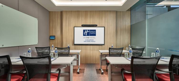 新加坡乌节路智选假日酒店(Holiday Inn Express Singapore Orchard Road)图片