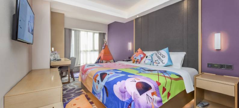 麗枫酒店(重庆龙头寺火车北站店)图片