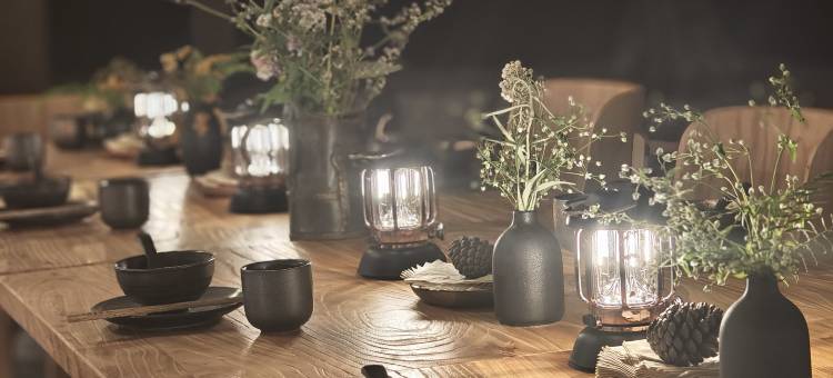 康藤·阿鲁腊卡帐篷营地图片