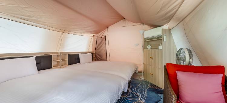 六沐森民宿.森居Glamping图片