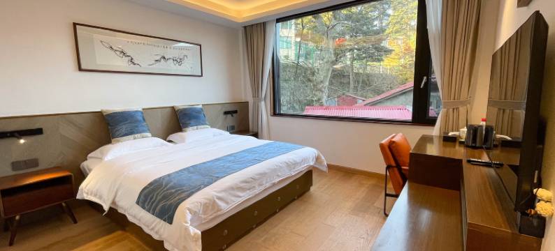 庐山匡舍别院(牯岭街索道上站店)图片