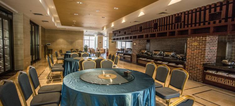 罗田一方山水悦享酒店图片