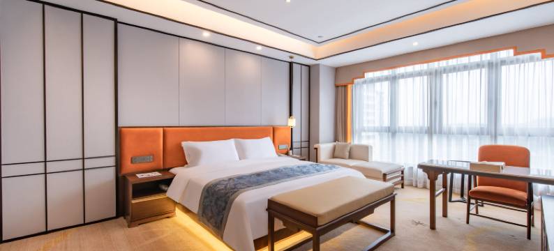 上高镜花湾酒店图片