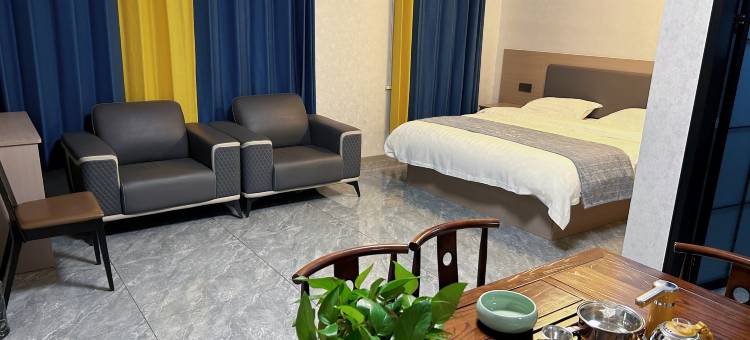 都市花园优选酒店图片