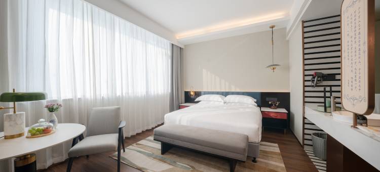 绍兴咸亨新青年酒店图片